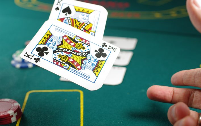 Hur ska du agera på ett kasino?